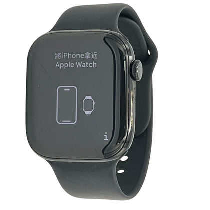 Watch Series 11 (GPS) , Jet Black Aluminium, 46mm, Boxed