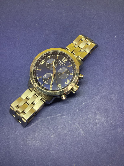 Tissot PRC 200 Chronograph Watch