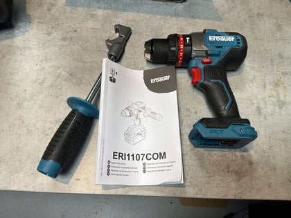 Erbauer ERI1107COM brushless combi drill body only