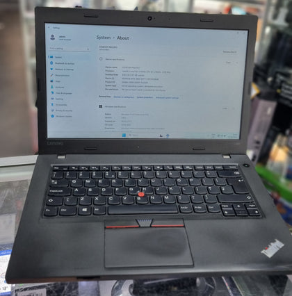 LENOVO THINKPAD WIN 11 I3 2.30GHZ 8GBRAM 128GBSSD LEYLAND