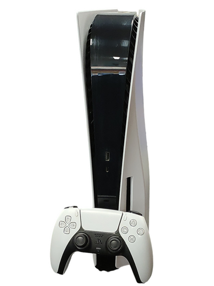 Sony PlayStation 5 Disc Edition Console ** Unboxed **