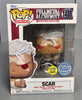 POP figure Fullmetal Alchemist Brotherhood Scar Exclusive #1486 **Collection only**