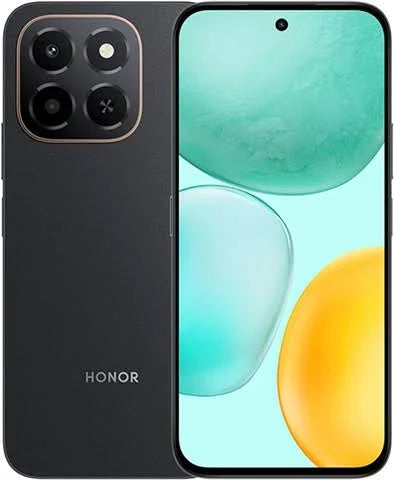 Honor X6c 6 GB 128 GB Midnight Black