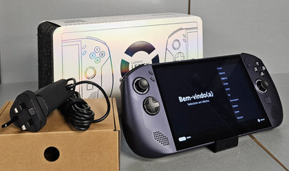 LENOVO Legion Go S Handheld Gaming Console - AMD Ryzen Z2 Go, 1 TB SSD, Grey (Model 8arp1)
