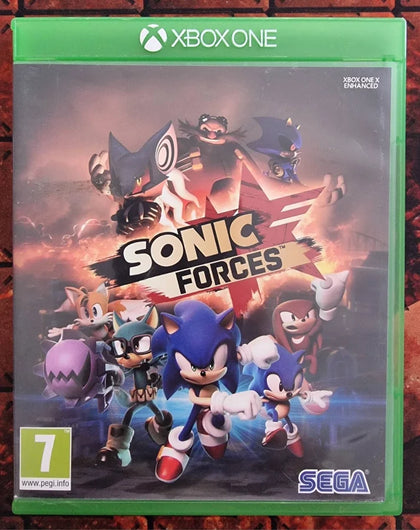 Xbox One - Sonic Forces