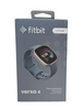 Fitbit Versa 4 Waterfall Blue/Platinum 24mm