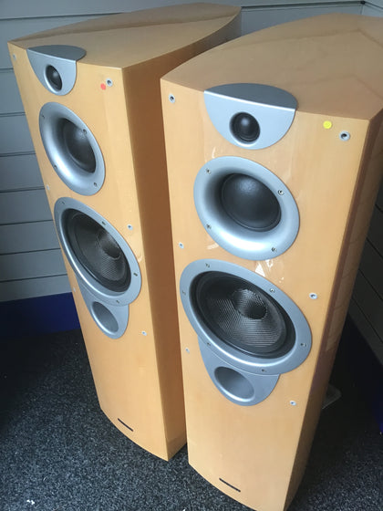 Wharfedale Opus 1 Speakers.