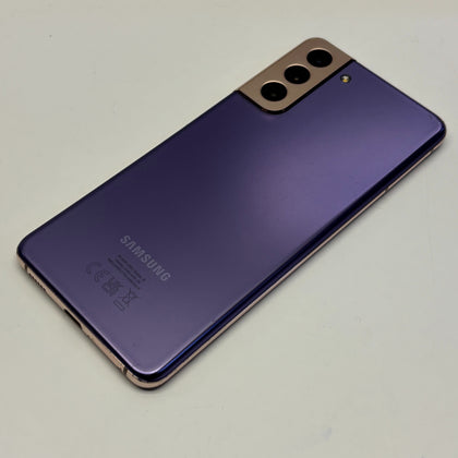 Samsung Galaxy S21 5G Unlocked Model SM-G991B/DS 128GB