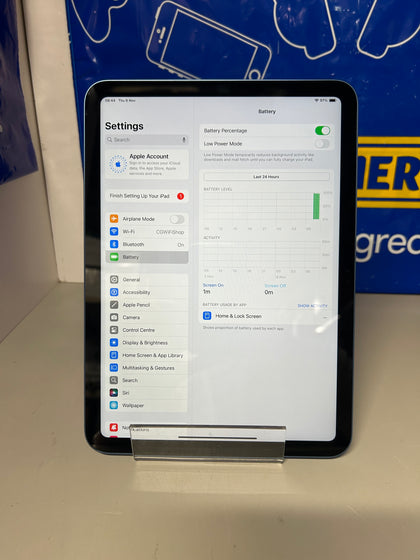 iPad 10th Gen 10.9
