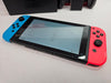 Nintendo Switch Neon Red and Blue