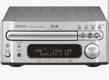 Denon DAB RCD-M35DAB Home Audio System