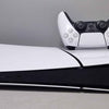Playstation 5 Slim Digital Edition white 1TB With Pad And leads