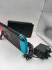 Switch Console, 32GB HAC-001-01 + Neon Red/Blue Joy-Con unboxed