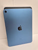 Apple 10.9" iPad 10th Generation (2022, Wi-Fi, 64GB) - Blue