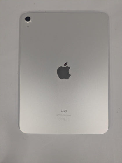 Apple 10.9 Inch iPad Wi-Fi 64GB - Silver