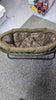 **COLLECTION ONLY** Nash Indulgence Low Moon Chair For Fishing - Camo Green