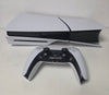 Sony PlayStation 5 Slim Disc Edition Console & 2 Games