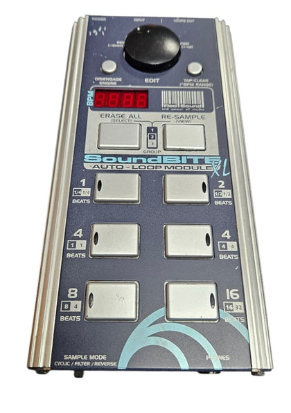 SoundBITE Auto-Loop Module XL - Unboxed