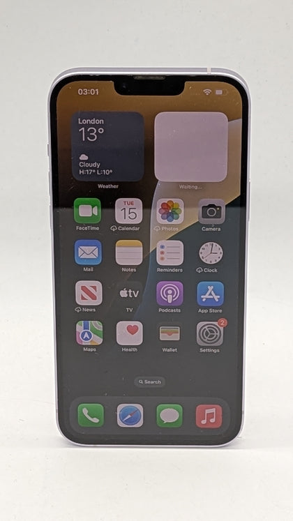 Apple iPhone 14 Plus - 128 GB - Purple