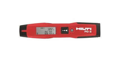 Hilti PD 5 Laser Range Meter