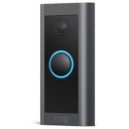 Ring Video Doorbell Wired – Boxed Like new unused