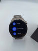 Huawei Watch GT 3 Pro 46MM Smart Watch - Light Titanium Strap - Boxed With Charger