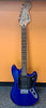 Squire by Fender Mustang - Royal Blue **STORE COLLECTION ONLY**