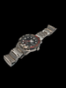 Seiko 5 JDM 4R36-04Z0 "Dracula" Automatic Divers Style Watch - Unboxed On Bracelet **RARE*