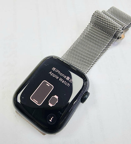 Watch Series 9 (GPS), Midnight Aluminium, 41mm,