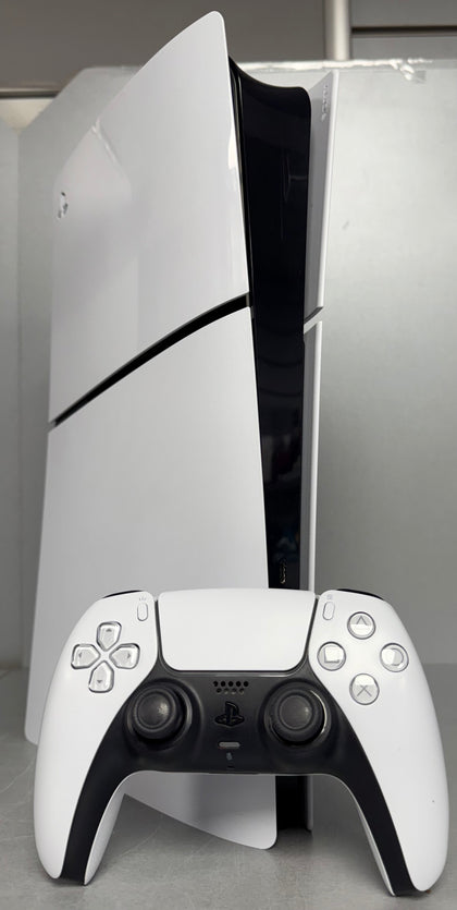 Sony PlayStation 5 Slim Digital Edition Console ** Unboxed **