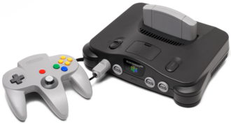 Nintendo N64 Bundle**Boxed**