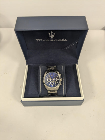 Maserati Men's Attrazione Chronograph Watch