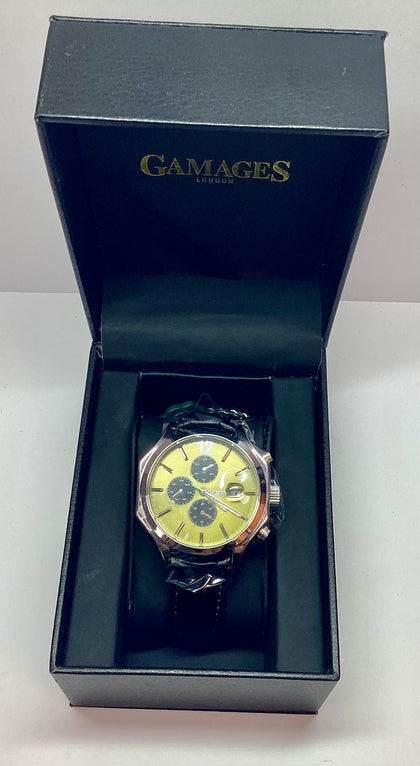 Gamages Of London Opulence Watch