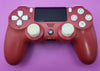 Playstation 4 Slim Console, 1TB Spider-Man Red, Unboxed With Controller. No Game