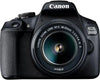 Canon EOS 2000D + EF-S 18-55mm IS II Lens Kit