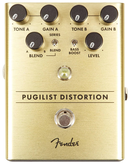 **Black Friday Deal** Fender 'Pugilist' Distortion Pedal