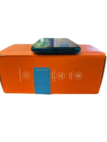 Motorola Moto E6 Play 32GB Steel Black