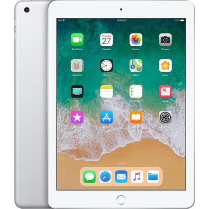 iPad Wi-Fi 32GB - Silver