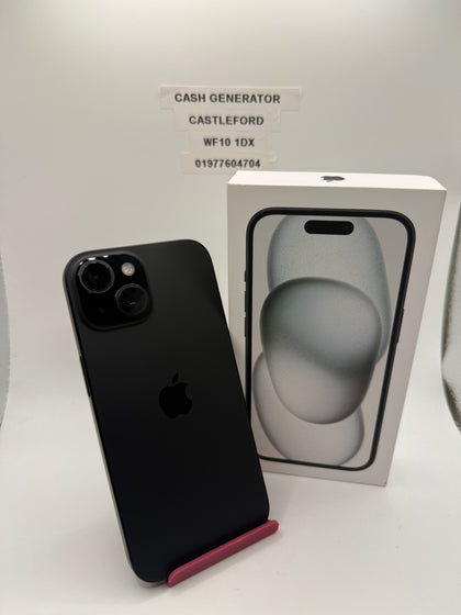 iPhone 15 - Unlocked - 128gb - Boxed