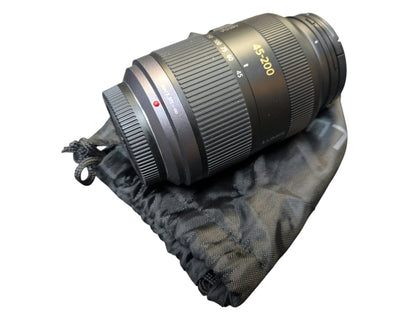 Panasonic Lumix G Vario 45-200mm Lens