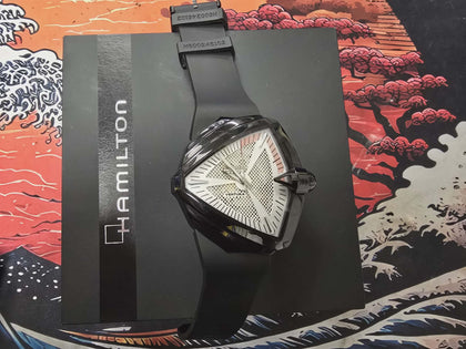 Hamilton Ventura XL watch