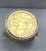 Half Sovereign Ring Size "V"1903