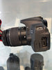 Canon EOS 700D DSLR Camera & 18-55mm Lens