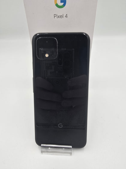 Google Pixel 4 64GB Black,