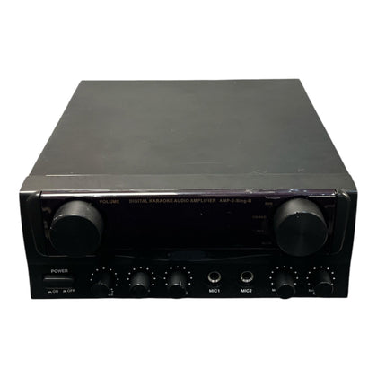 Karaoke Amplifier