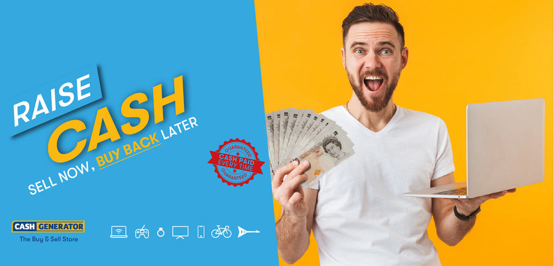 Raise Cash Sell Now Buy Back Later