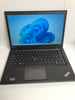 Lenovo Thinkpad T450s Laptop, Intel Core I5 8gb Ram 128GB SSD, 24 Month Warranty