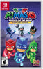 Pj Masks Heroes of The Night Complete Edition - Switch