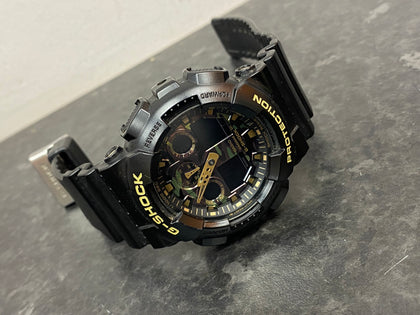 CASIO G-SHOCK WATCH LEIGH STORE