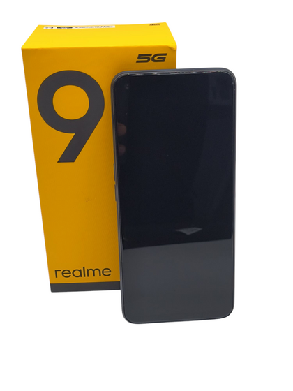 Realme 9 4GB/128GB Black - Smartphone